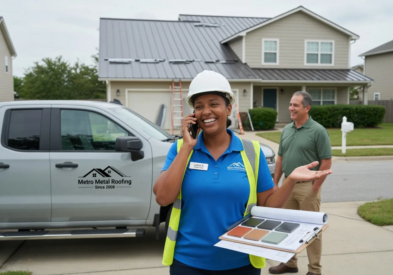 Metal Roofing Installation Pea Ridge, WV FAQs